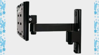 Bell'O 8260DB Articulating Wall Mount for 12 to 32 Displays For Dummies (Black)