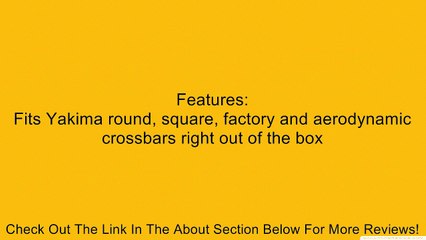 Yakima FrontLoader Rooftop Bike Rack Review