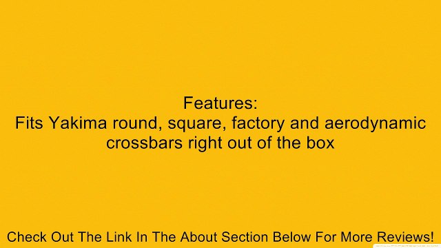 Yakima FrontLoader Rooftop Bike Rack Review