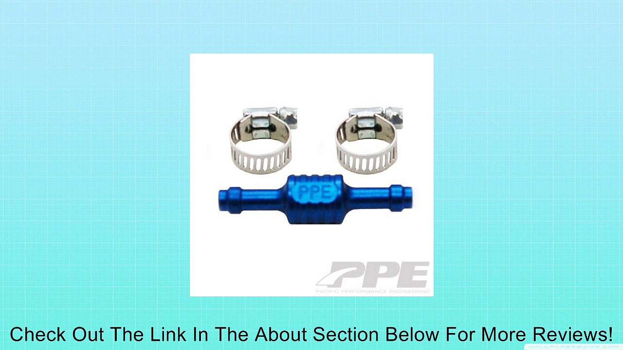 PPE Boost Increase Valve for 01-04 Duramax 6.6L LB7 Review