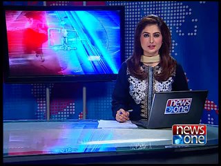 NewsONE Headlines 5PM, 24-January-2015