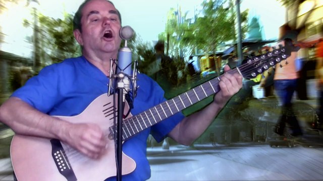 Winston K sings Golden Age by Beck