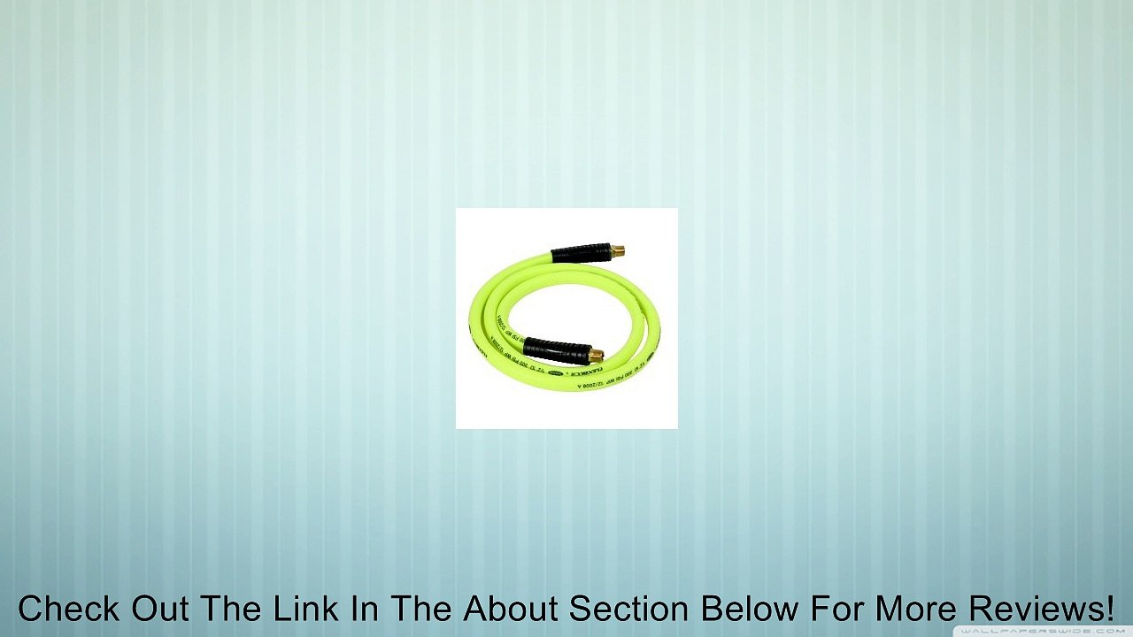 Legacy Manufacturing HFZ1206YW3S Hose Review
