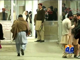 PIMS nurse injured in firing incident-24 Jan 2015