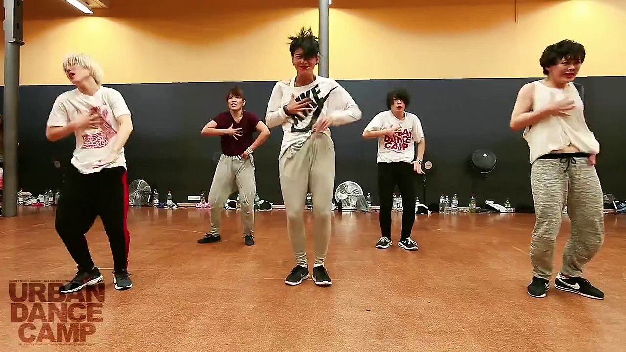 Elastic Heart- by Sia ft. The Weeknd -- Koharu Sugawara (Dance Choreography) -- URBAN DANCE CAMP