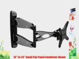 13 To 24 Small Flat Panel Cantilever Mount