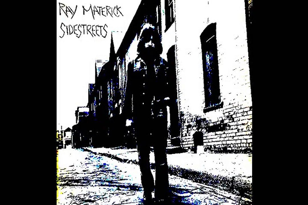 Ray Materick "Cherylee Rose" 1972  Canada Psych Folk Rock