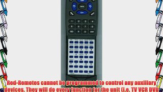 PYLE Replacement Remote Control for PLRD103IF