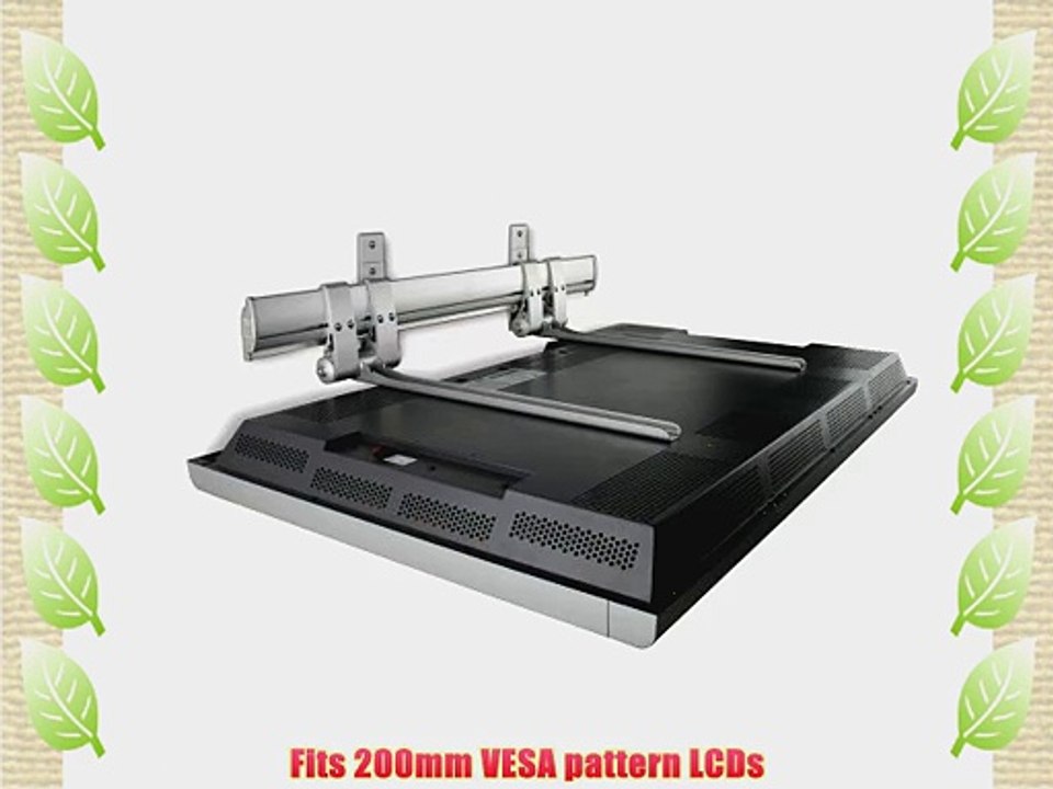 Vantage Point CGUFP01S Tilt Wall Mount for 34 to 50 Displays (Silver)