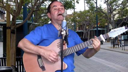 Winston K sings Butterfly by Weezer