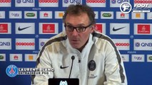 Blanc fait le point sur le mercato