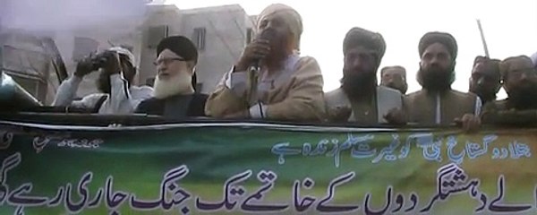 لبیک یا رسول اللہ ریلی کے مختلف مناظر از تنظیم الارشاد۱۰