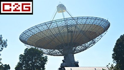 Un mystérieux signal venu d'ailleurs !