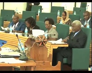 EALA Speaker's powers trimmed