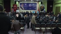 AK Parti Seçim İşleri Başkanlığı Erzurum Bölge Toplantısı