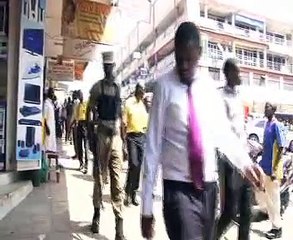 KCCA to demolish commercial buildings that do not meet standards