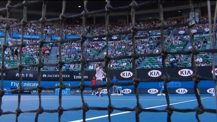 Verdasco se despide ante Djokovic