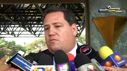 Formalizaron compra de acciones en Chivas