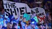 Seth Rollins Attacks The John Cena- January 15 2015