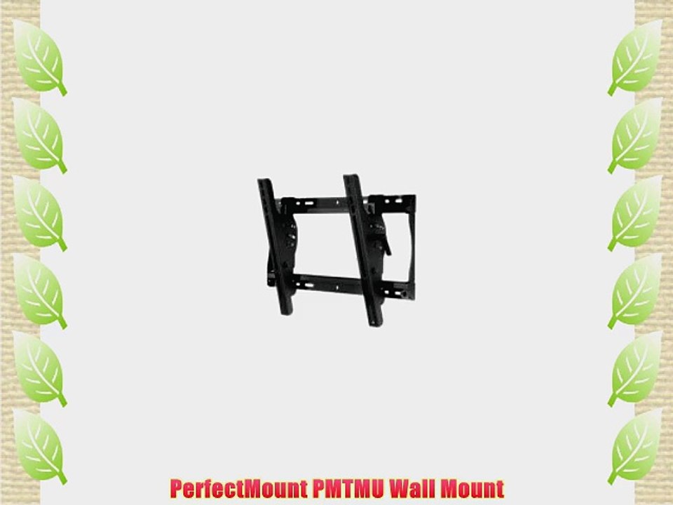 PerfectMount PMTMU Wall Mount