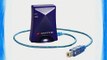 AnyCom PM-300 Bluetooth 300 Feet USB Printer Adapter