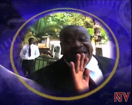 Point Blank Confusion in Jeema, Lumumba shows some dance moves