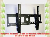 Tilting TV Wall Mount for Insignia NS-55L780A12 LCD HDTV **Heavy Duty**