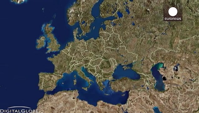 Al menos 15 civiles mueren en un un ataque contra Mariúpol, al este de Ucrania