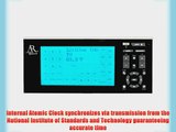 Acoustic Research 15-DEVICE Universal Remote Control with LCD Touch-screen