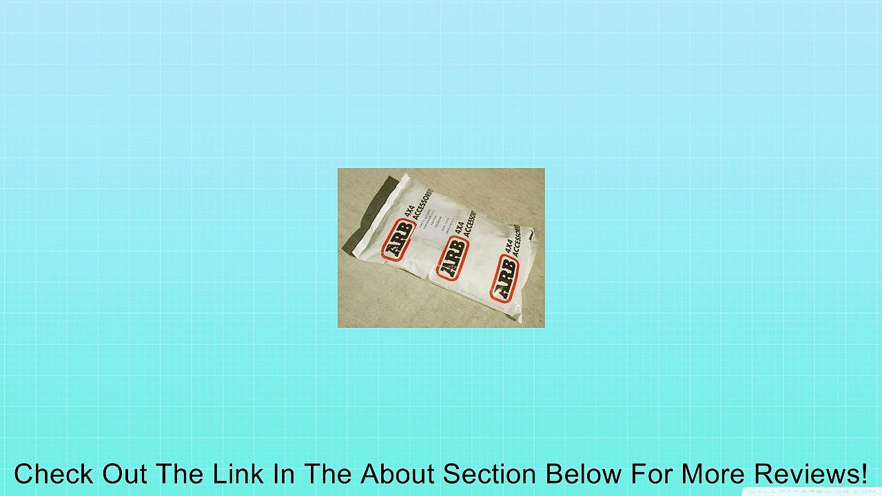 ARB Products 3562060 Flange Kit for GM25/3500HD Review