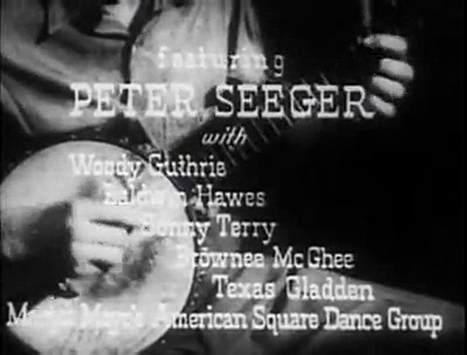 To Hear Your Banjo Play