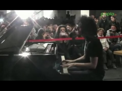 Napoli - Love , Giovanni Allevi presenta il nuovo album (23.01.15)