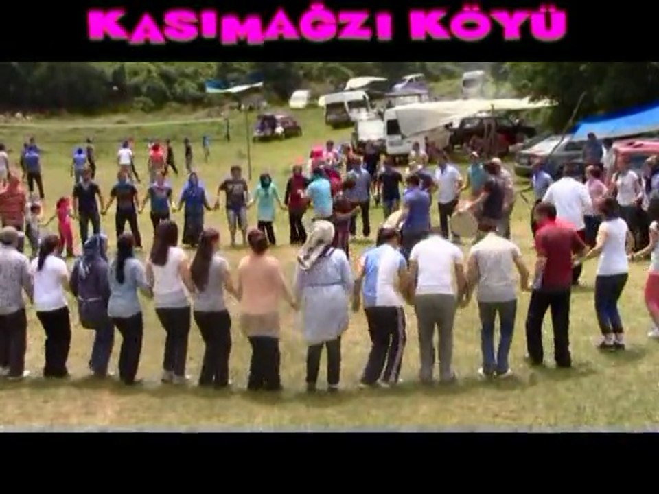 kasımağzı köyü 2014 pikniknik organisazyonu