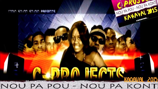 C-PROJECTS| Kanaval 2015 Haiti | NOU PA POU NOU PA KONT