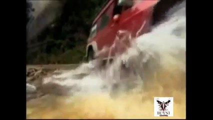 very very danger way