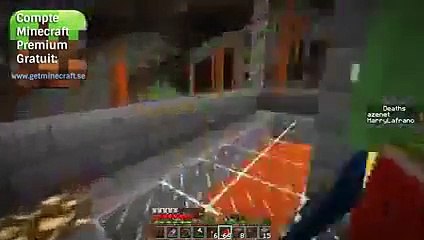 Générateur de Compte Premium Gratuit Minecraft