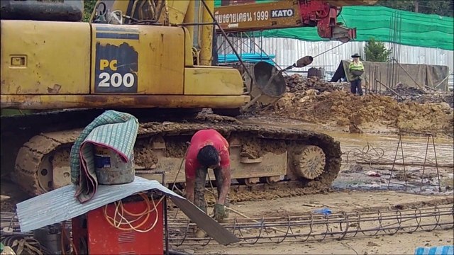 Reportage chantier Chiang Rai parenthesenomeade.over-blog.com