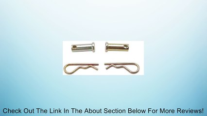 Cycle Country Replacement Hair Pin PUR1249 Review