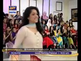 Meet Your Favourite Celebrities in Good Morning Pakistan