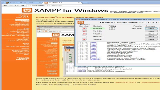 Construindo Aplicações Web com PHP e MySQL #3