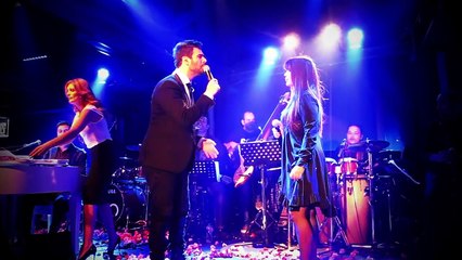 Χριστίνα Μαραγκόζη.- Γιώργος Παπαδόπουλους  Live στο ΦΩΣ