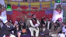 Alama Qamar Zahoor Turabi New Khitab part 2 at Mehfil e naat Chak 55 nb Sargodha 2015