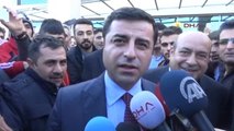 Konya Hdp Eş Genel Başkanı Selahattin Demirtaş Konya'da Konuştu-1