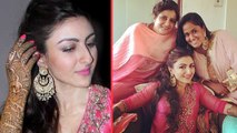 Soha Ali Khan's 'MEHENDI' Ceremony Pictures