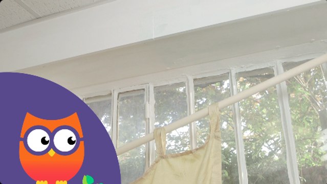 Comment poser une tringle au plafond (Ooreka.fr)