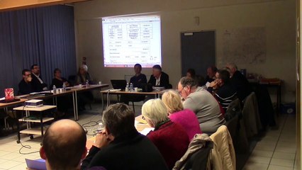 2014-12-17 CCTA  financement de la maison médicale