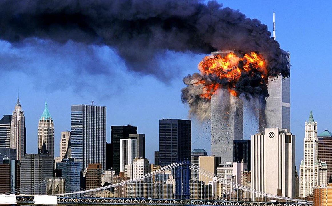 WTC   911 - Blue Man Group