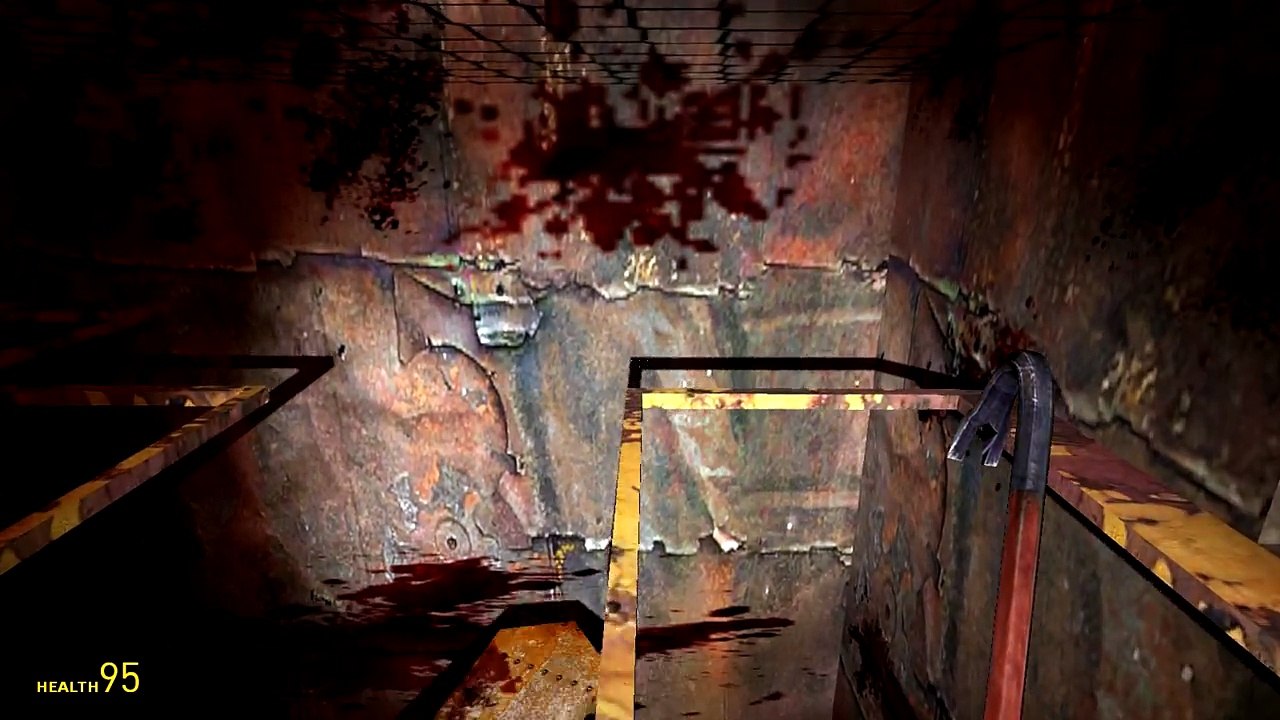Gmod Scary Map Funny Moments - The Guest!.