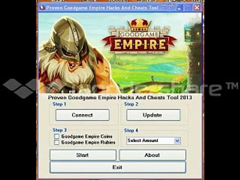 GoodGame Empire Hack | Cheats (Get Unlimited Rubies, Coins, Wood and Much MORE)