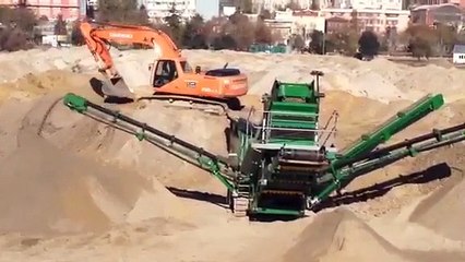 mobile screens, mobil elek, mobile crusher, mccloskey, mc closkey